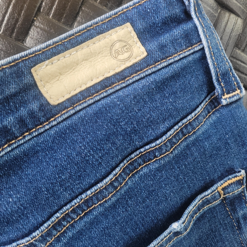 Mila Skinny Jeans by Adriano Goldschmied - Picture 8 of 9